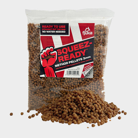 Squeez-Ready™ Method Pellets 2mm 200g