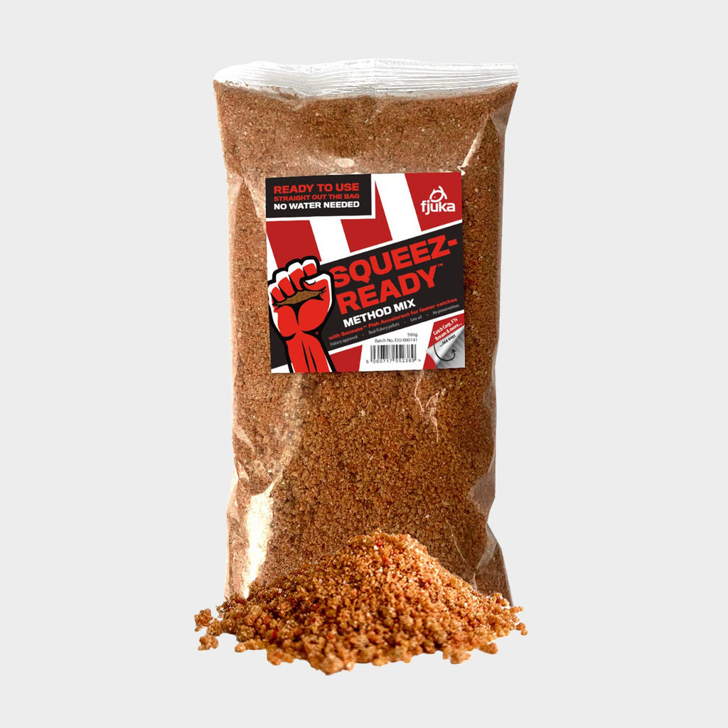Squeez-Ready™ Method Mix 500g