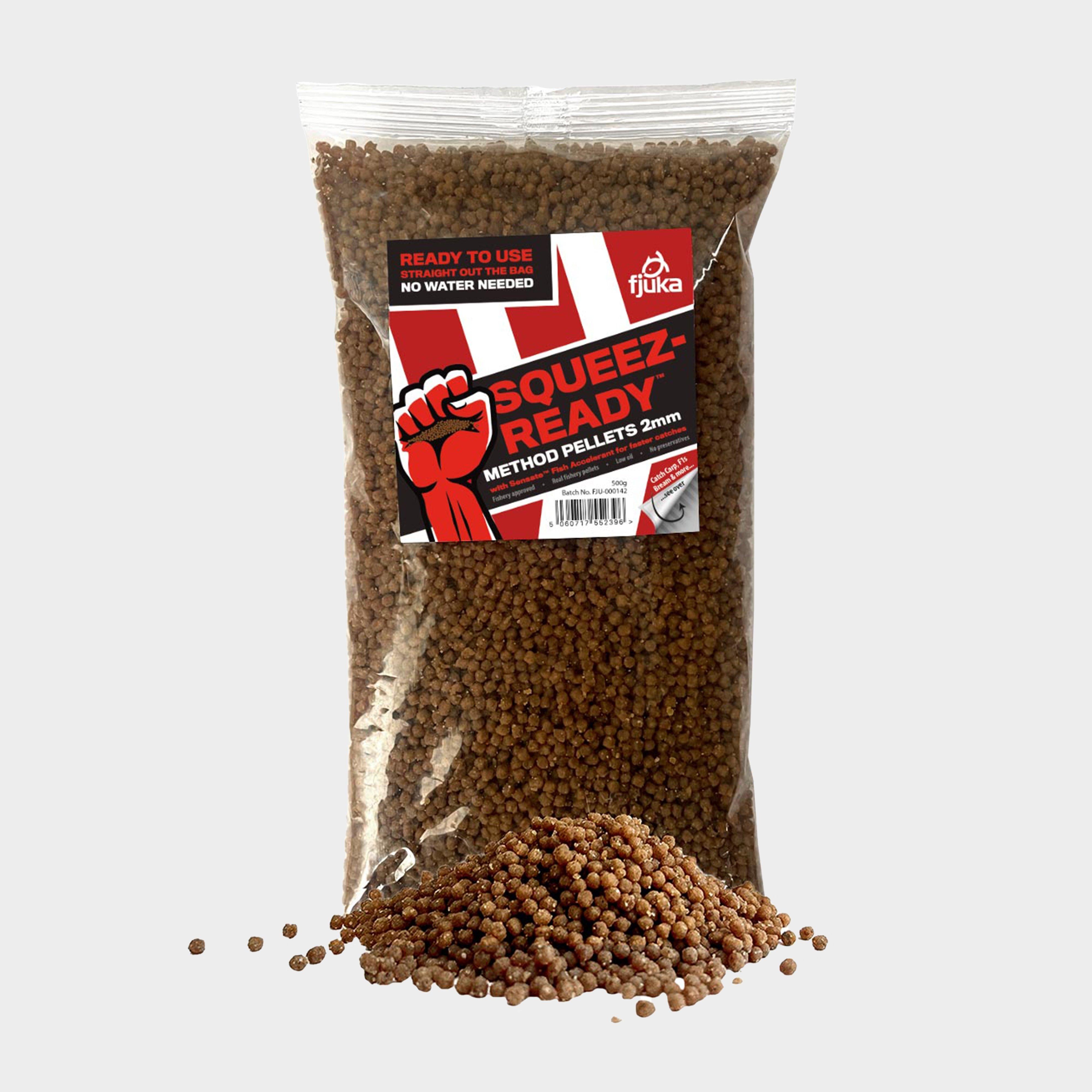 Squeez-Ready™ Method Pellets 2mm 500g