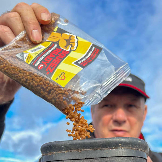 Squeez-Ready™ Sweet Method 2mm 200g