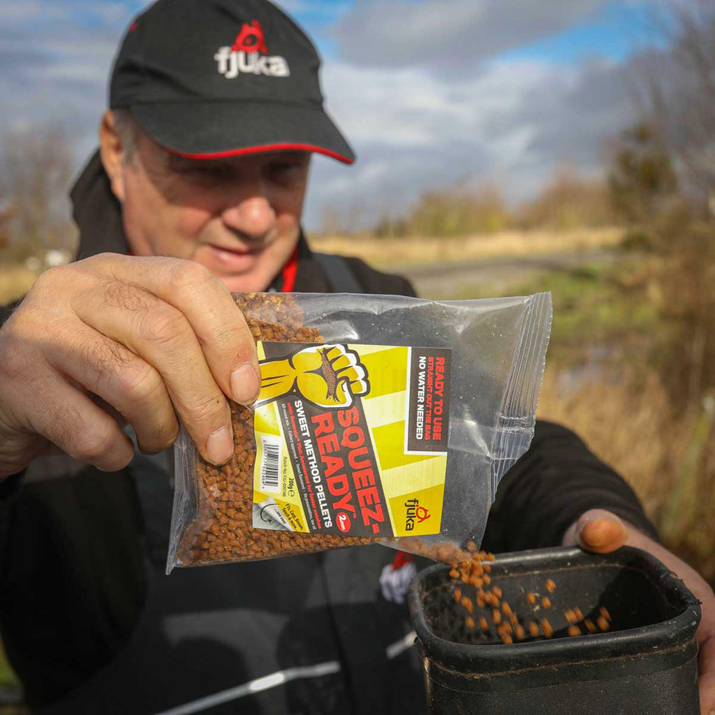 Squeez-Ready™ Sweet Method 2mm 200g