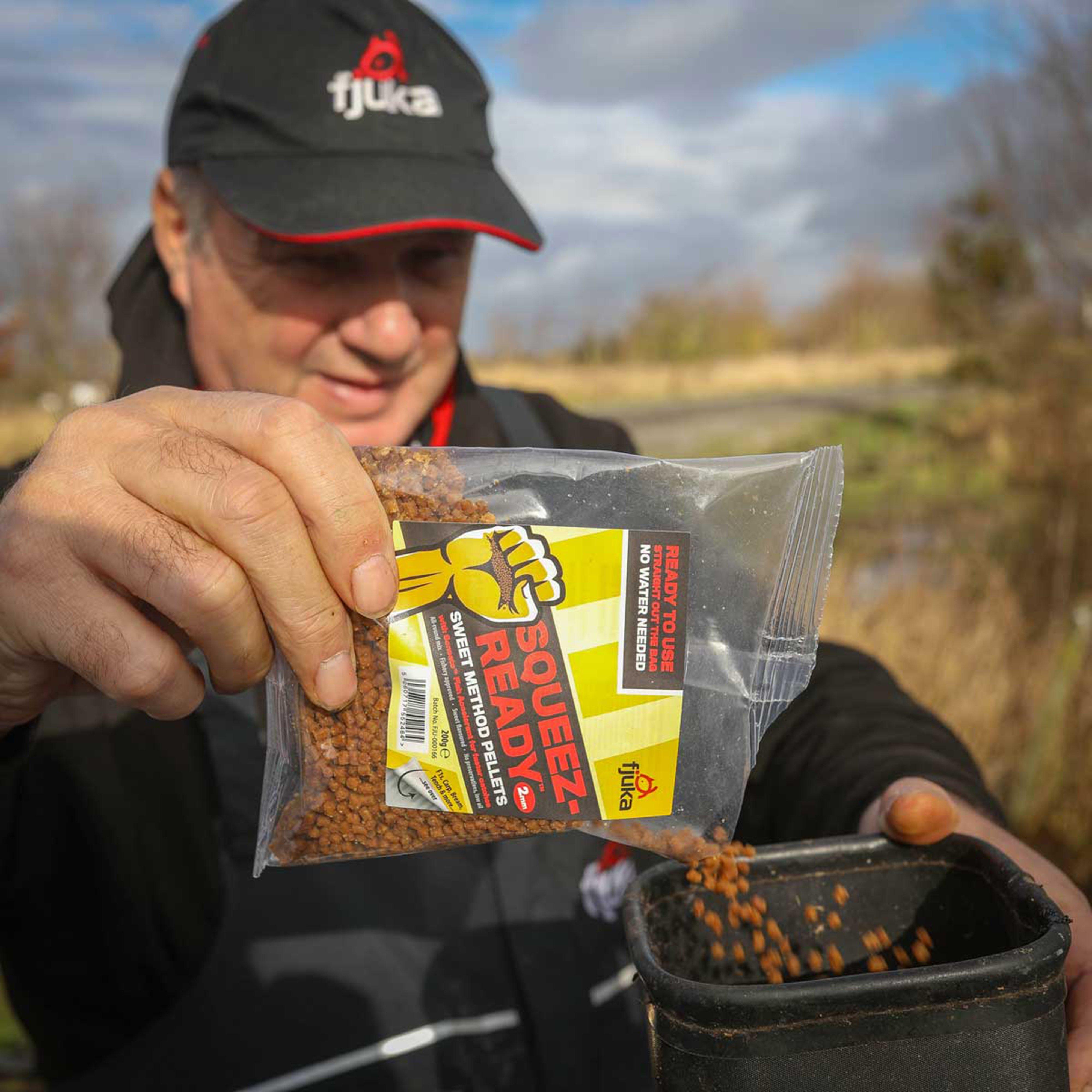 Squeez-Ready™ Sweet Method 2mm 200g