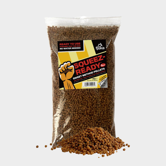 Squeez-Ready™ Sweet Method 2mm 500g