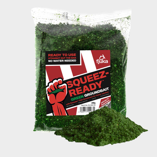 Squeez-Ready Groundbait 200g