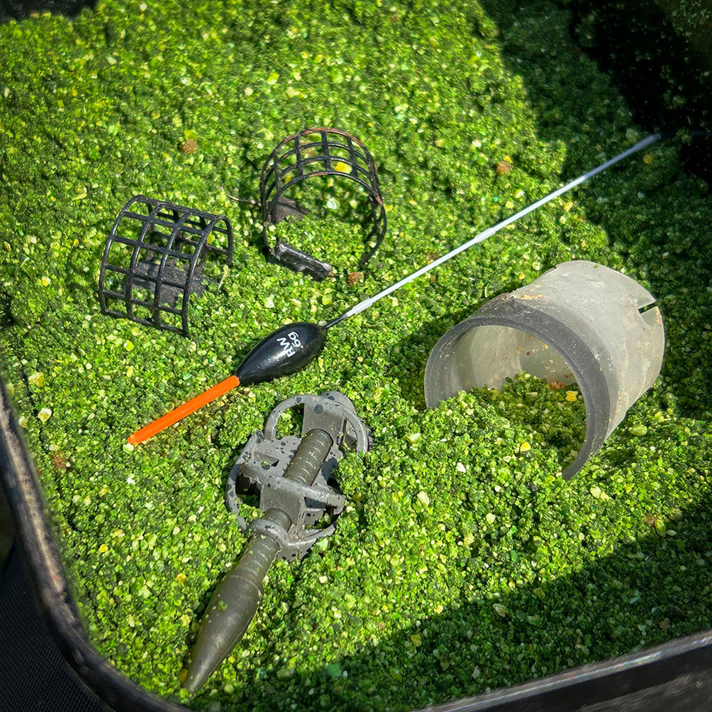 Squeez-Ready Groundbait 200g