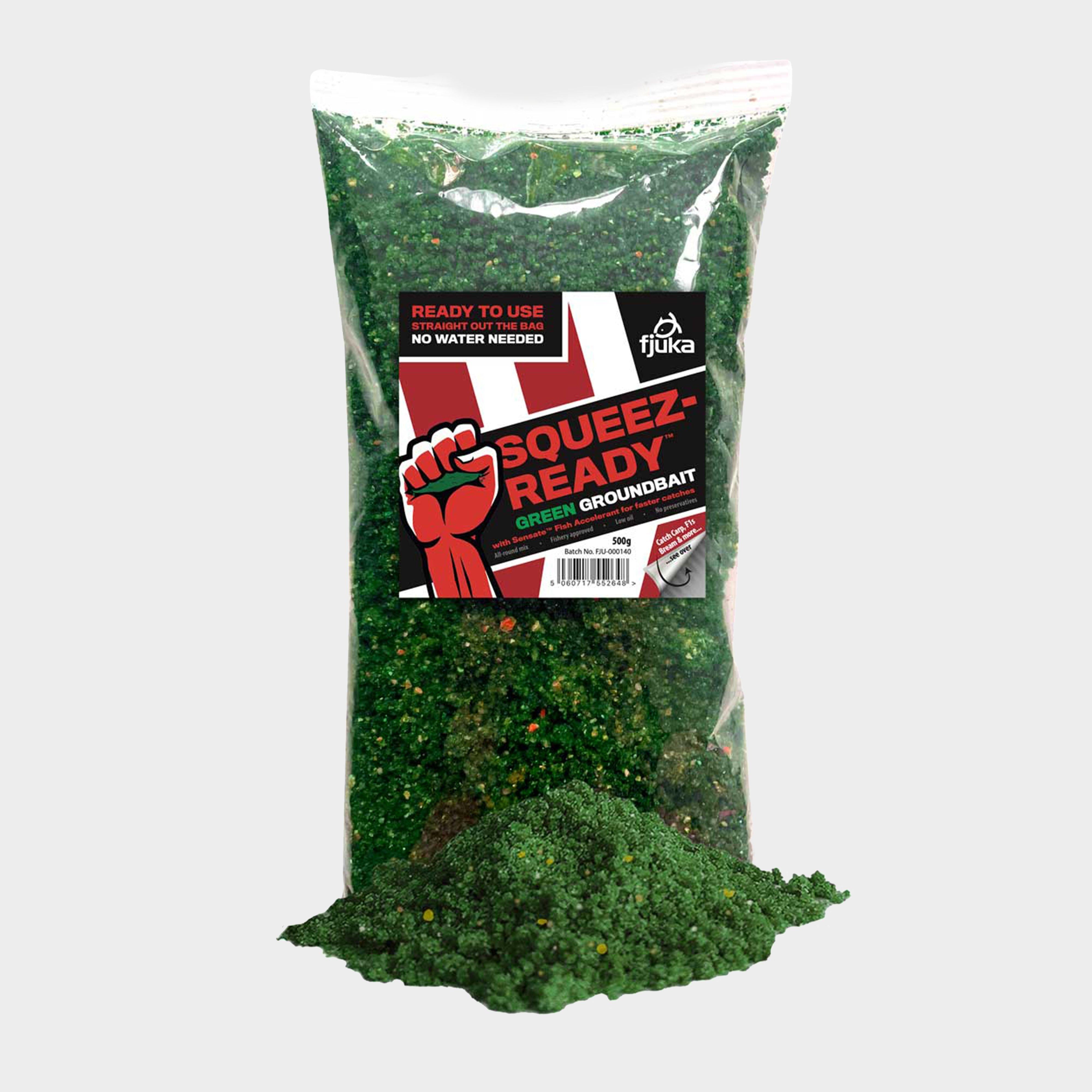 Squeez-Ready Groundbait 500g