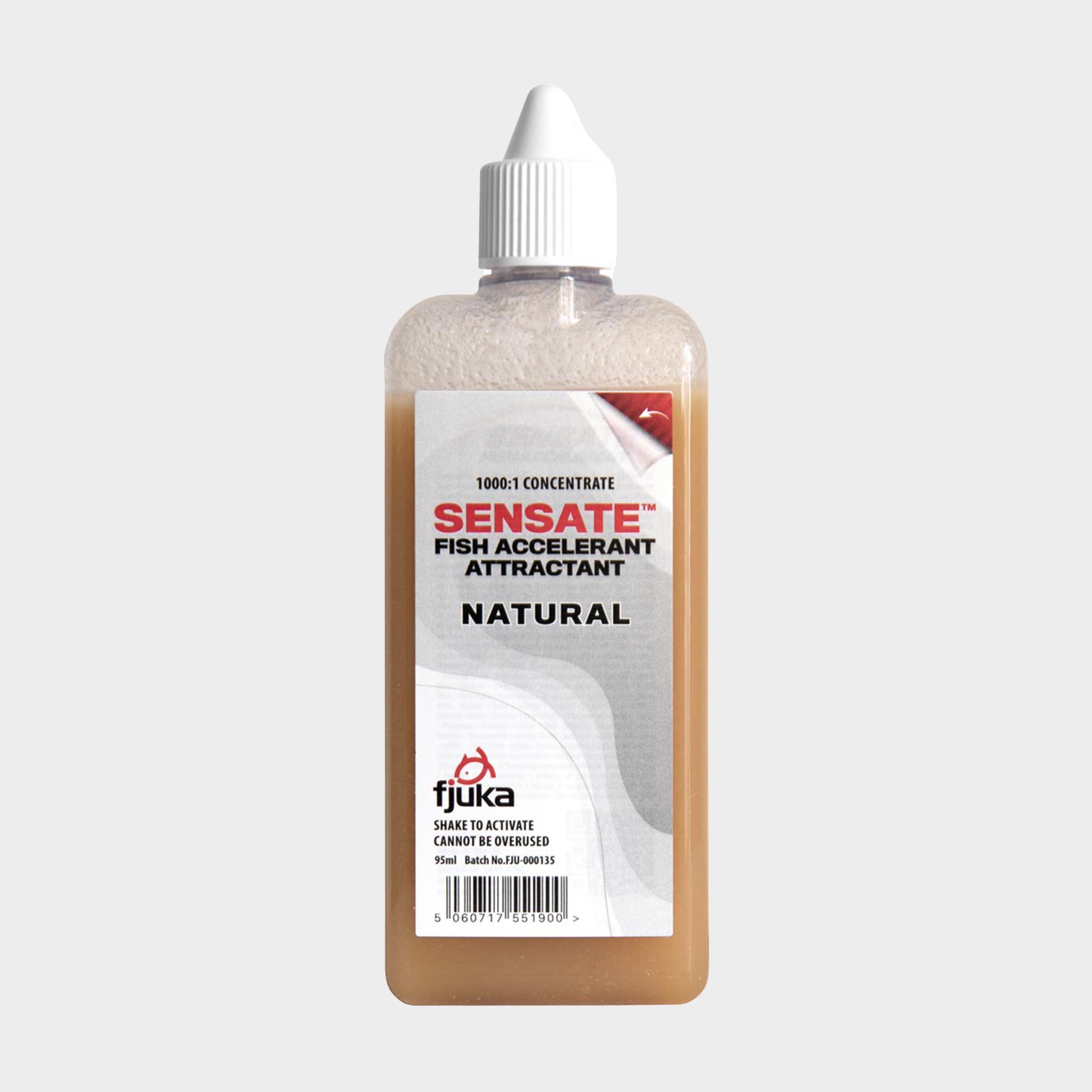 Sensate Natural Fish Accelerant Fishing Liquid 95ml