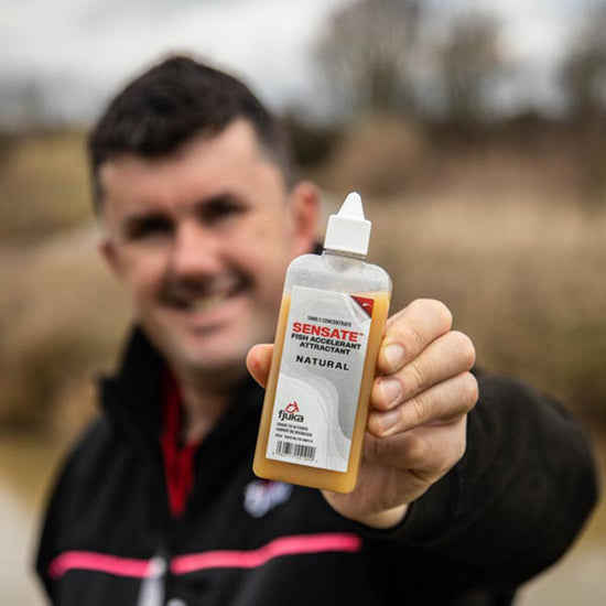 Sensate Natural Fish Accelerant Fishing Liquid 95ml