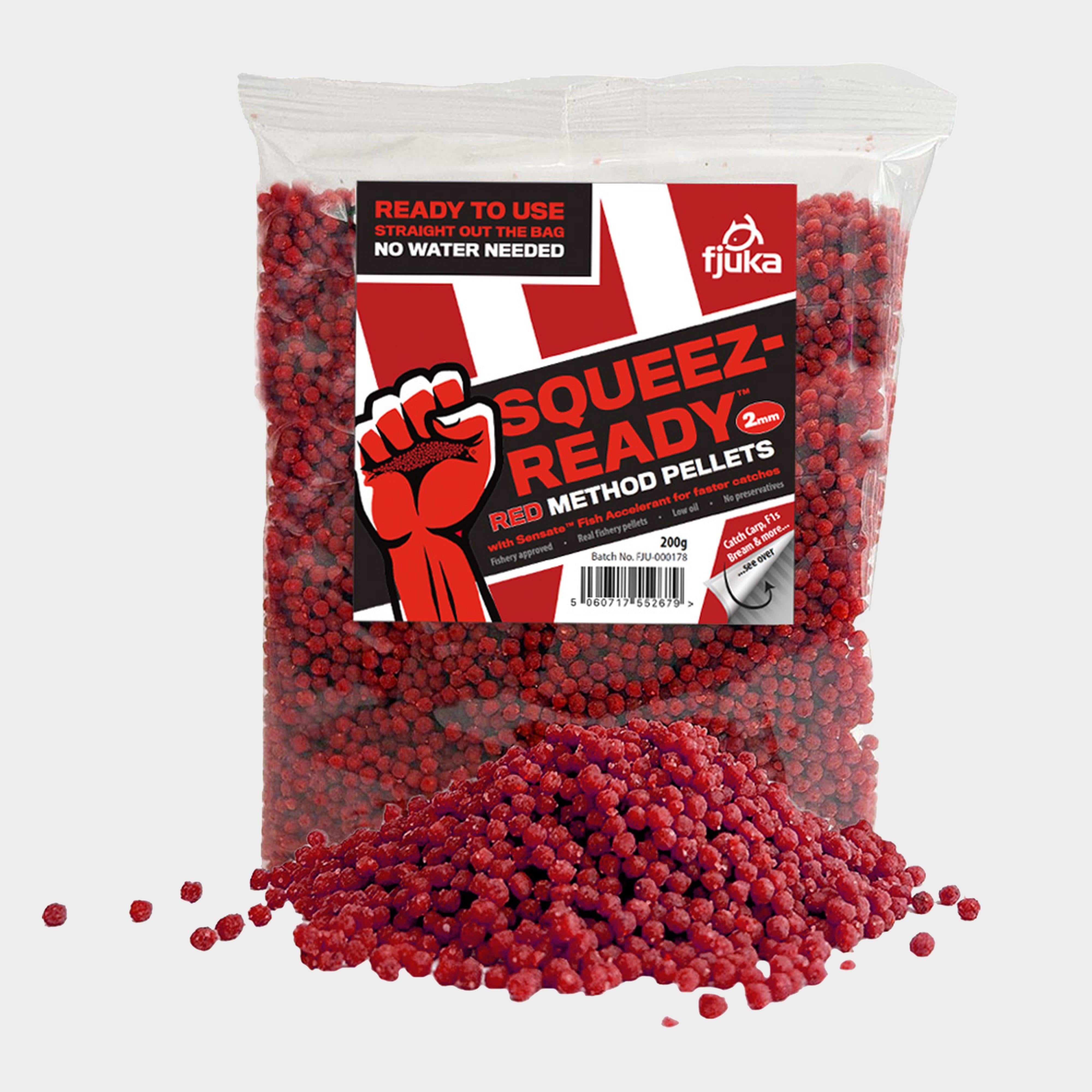 Squeez-Ready™ Method Pellets 2mm 200g