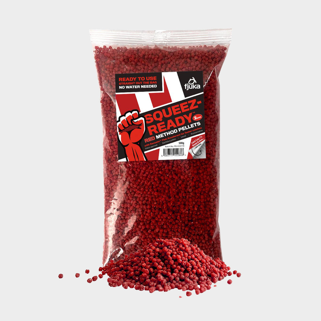 Squeez-Ready™ Method Pellets 2mm 500g