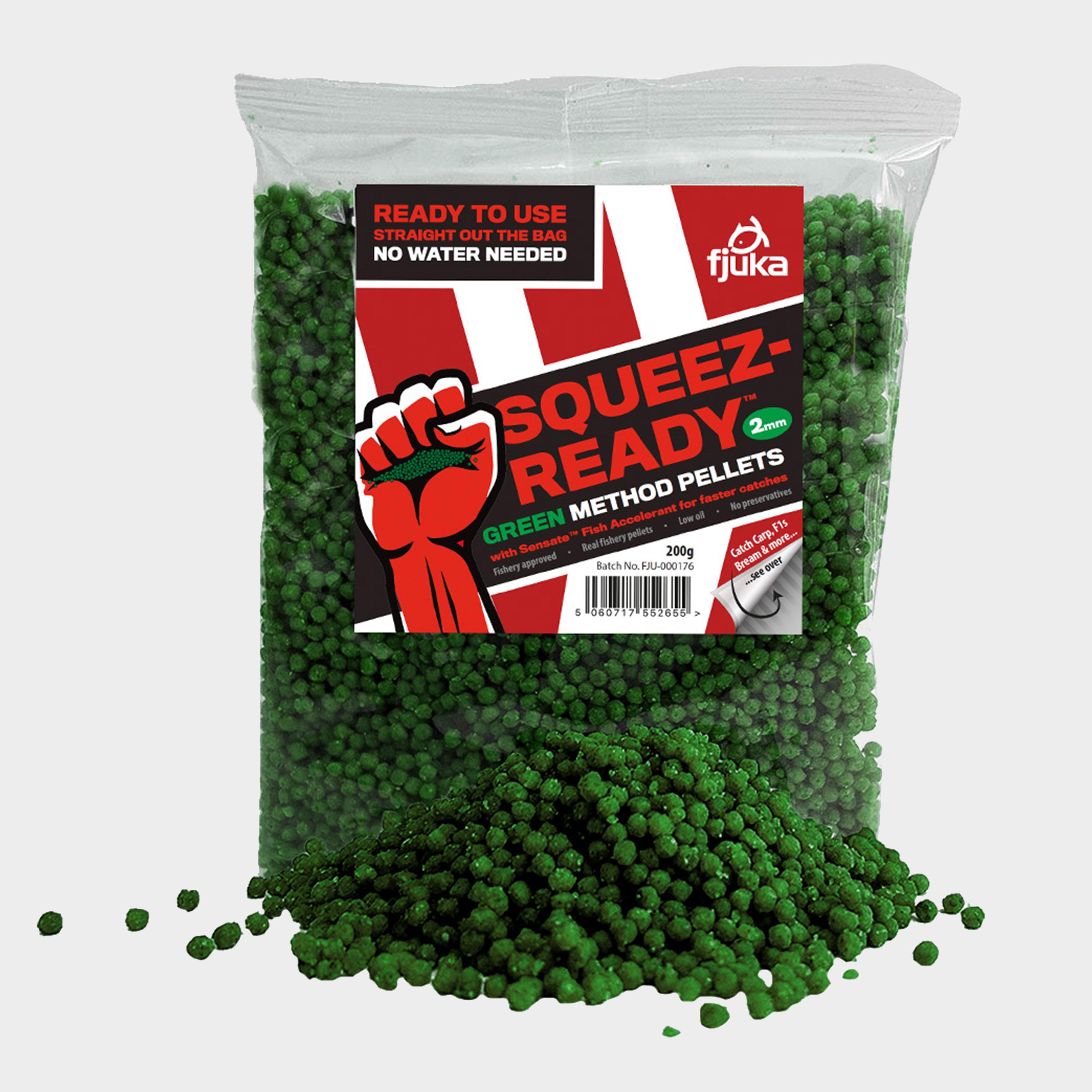 Squeez-Ready™ Method Pellets 2mm 200g