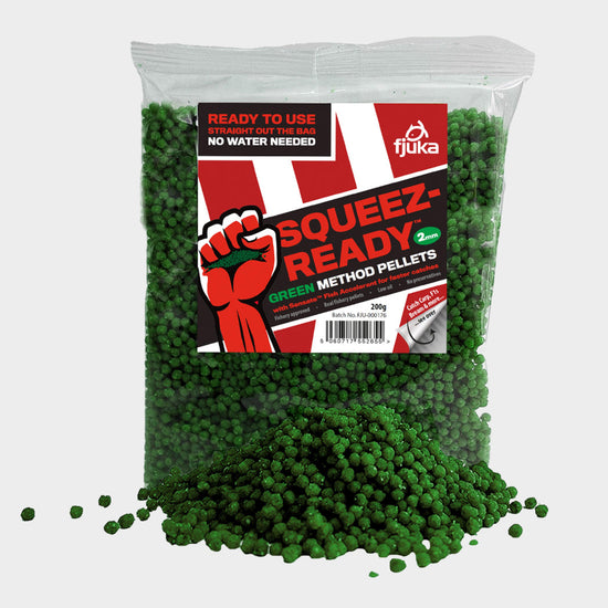 Squeez-Ready™ Method Pellets 2mm 200g
