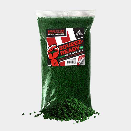 Squeez-Ready™ Method Pellets 2mm 500g