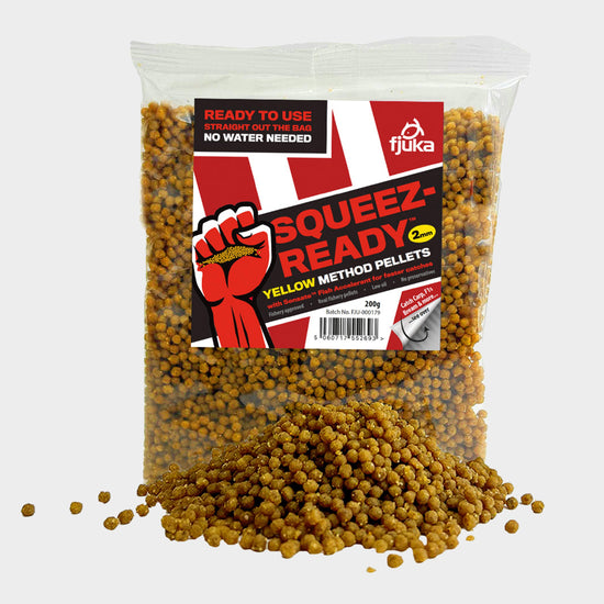 Squeez-Ready™ Method Pellets 2mm 200g