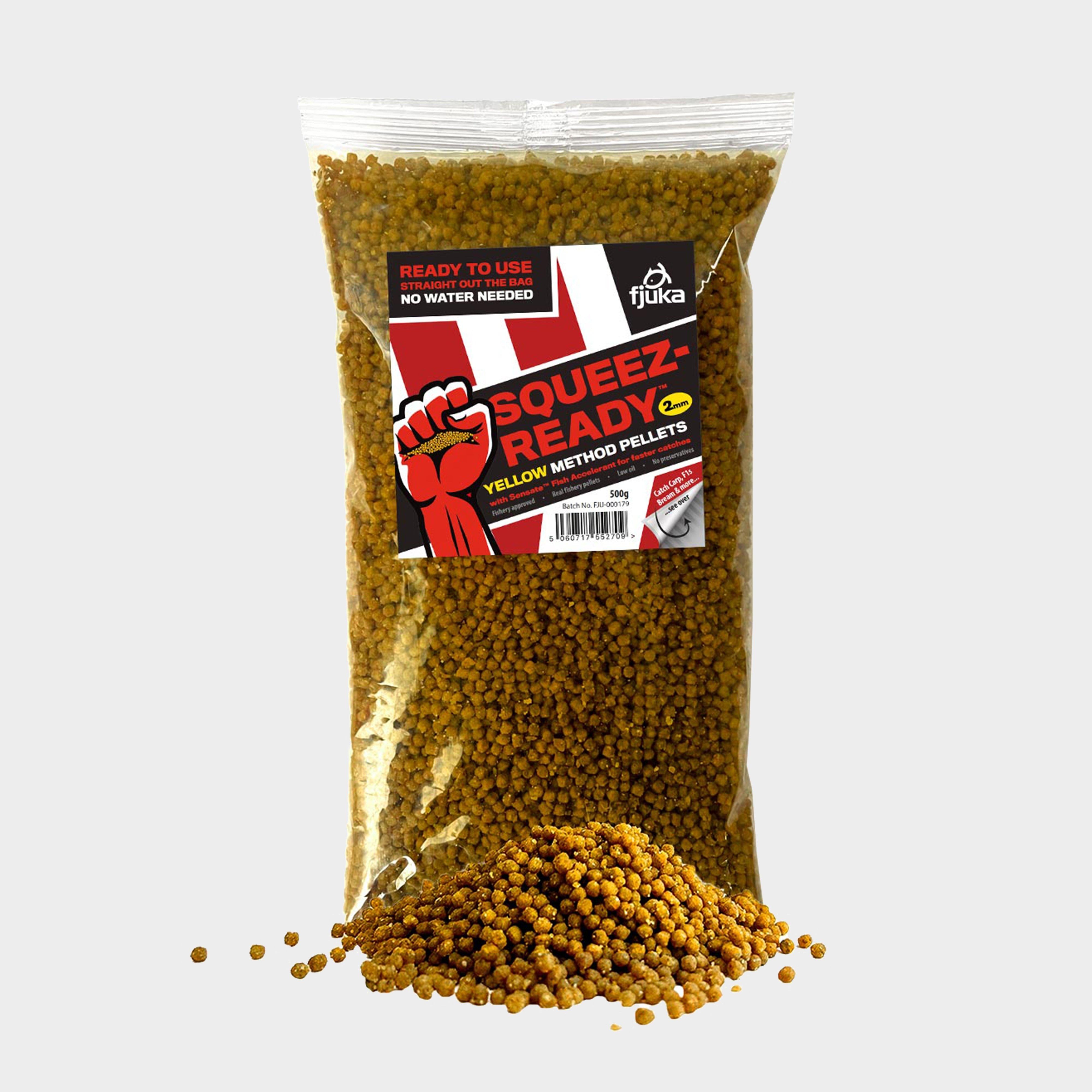 Squeez-Ready™ Method Pellets 2mm 500g
