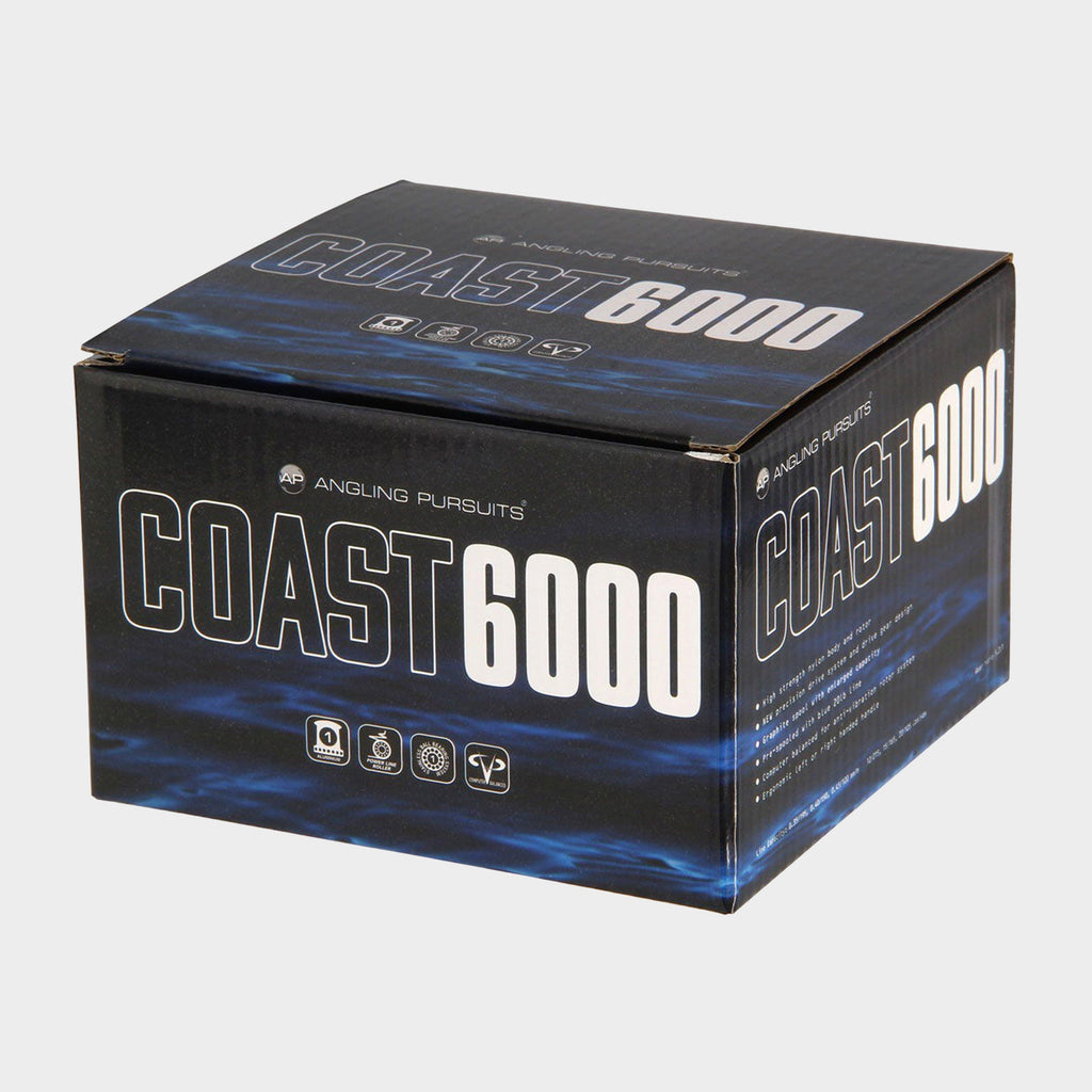 Angling Pursuits Coast 6000