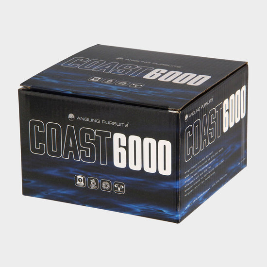 Angling Pursuits Coast 6000