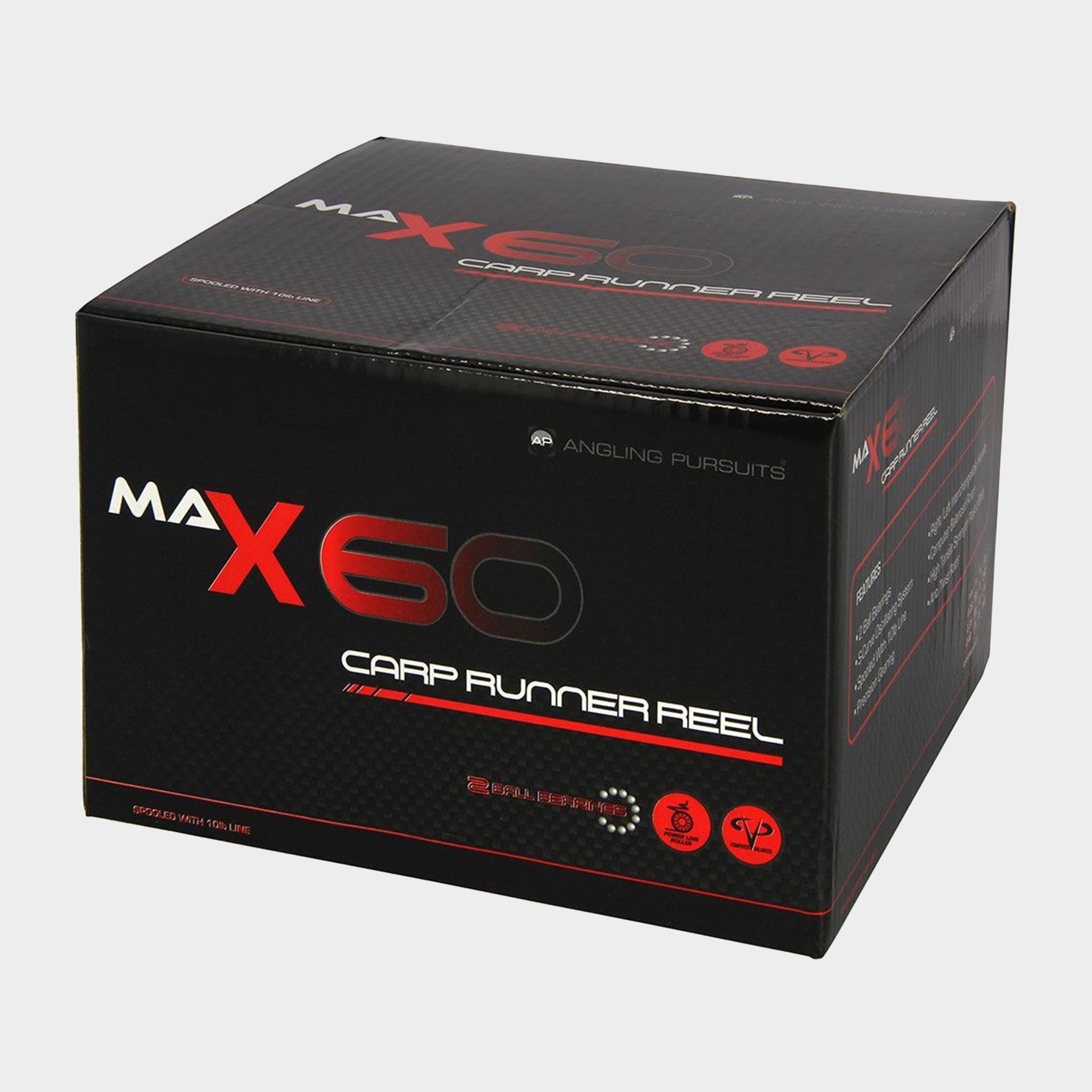 Max 60 Carp Runner Reel