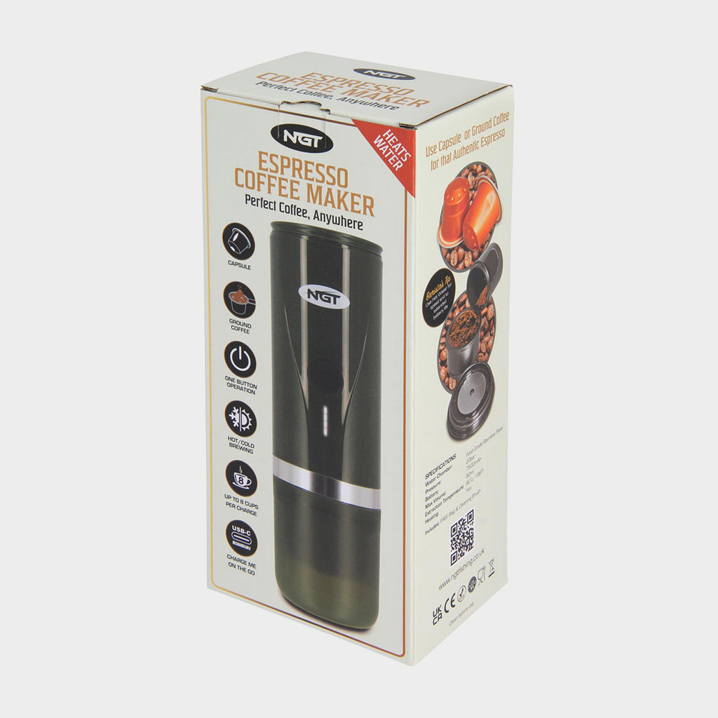 Espresso Coffee Maker