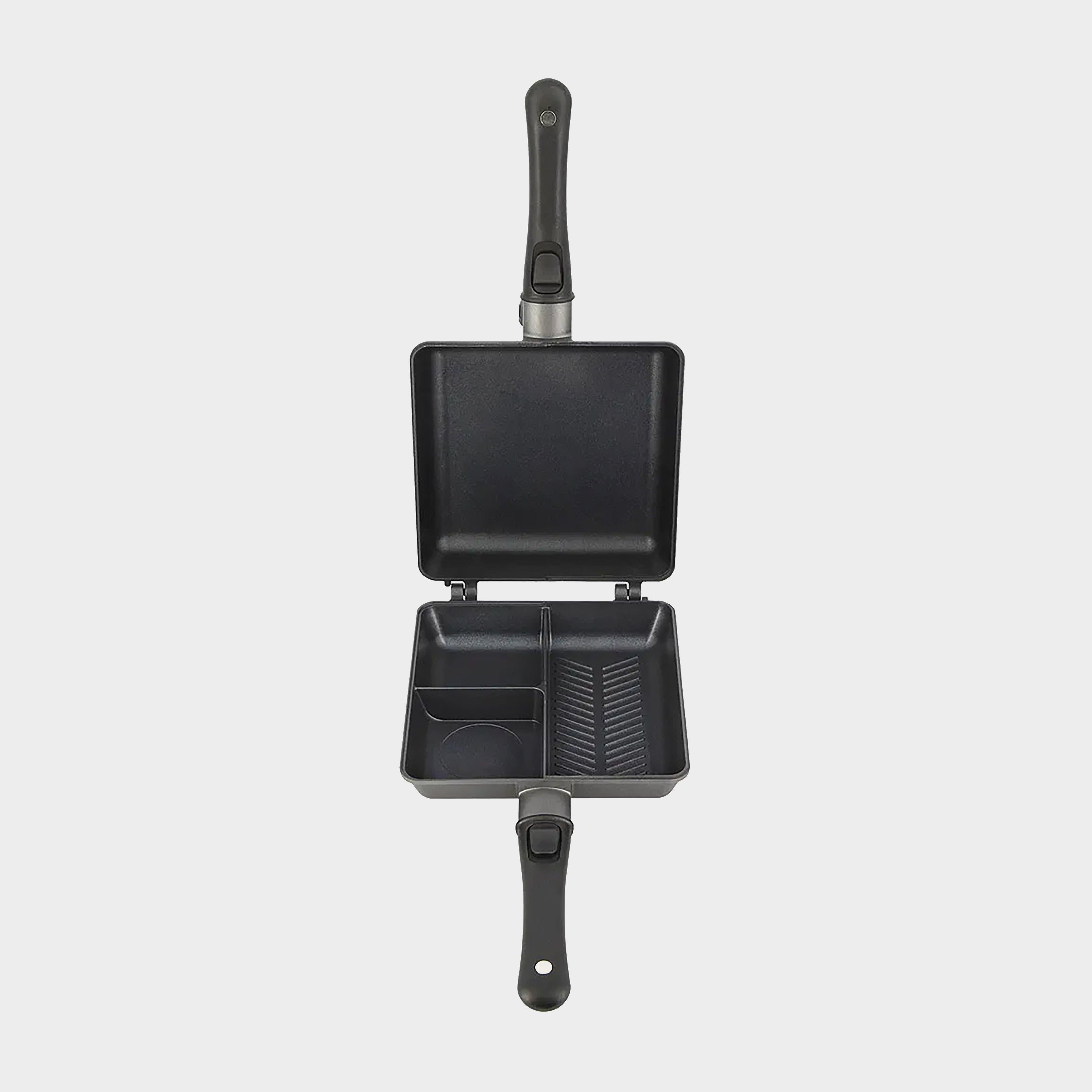 Dynamic Grill 3 Way Pan
