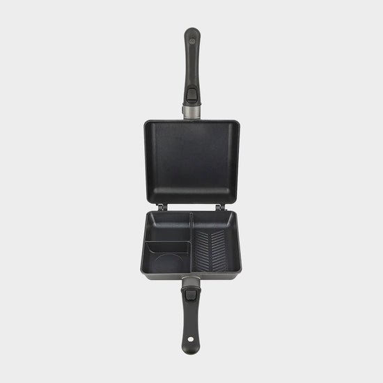Dynamic Grill 3 Way Pan