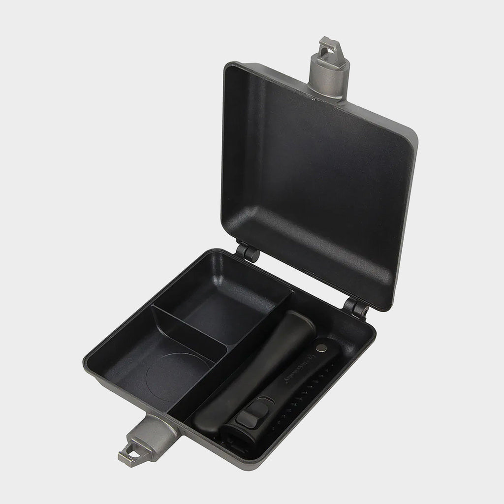 Dynamic Grill 3 Way Pan