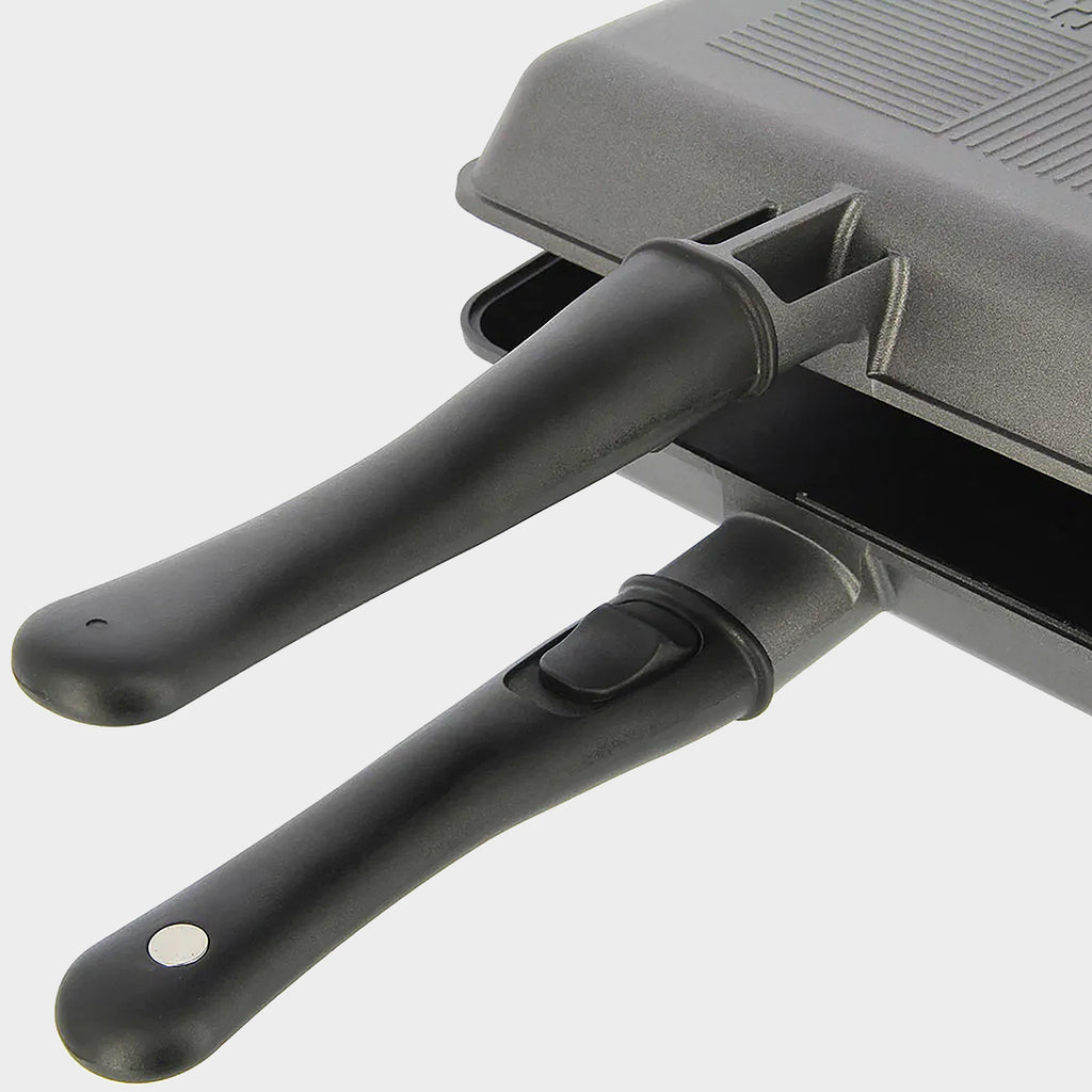 Dynamic Grill 3 Way Pan