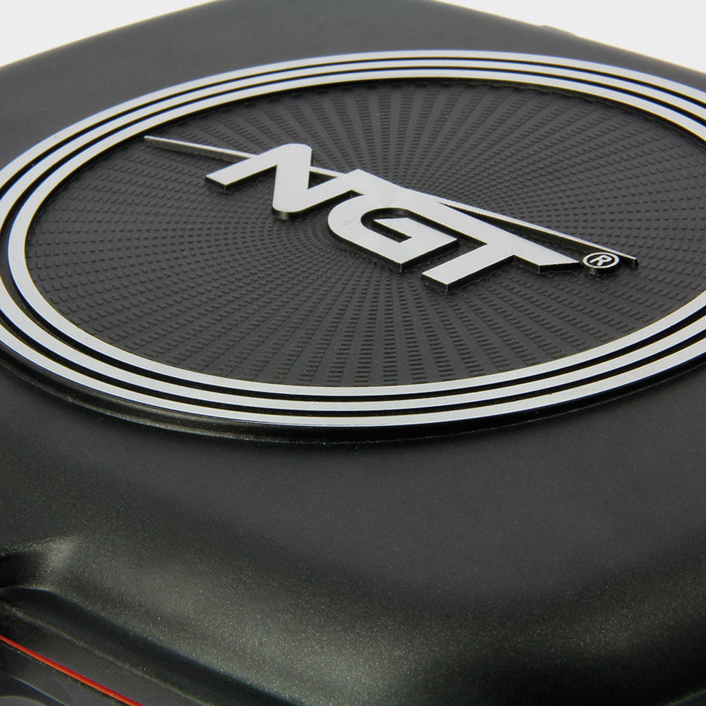 Non-Stick Double-Grill Pan