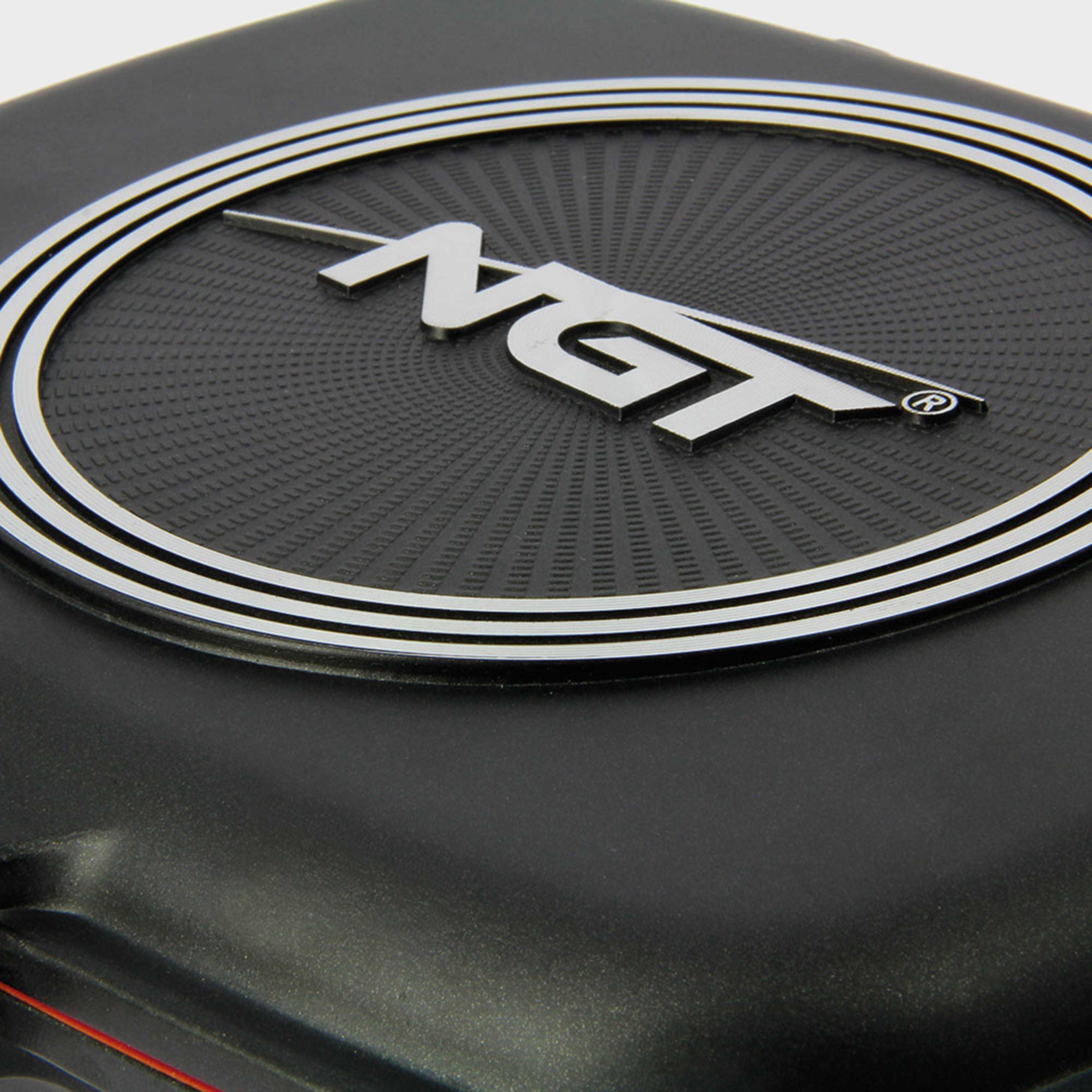 Non-Stick Double-Grill Pan