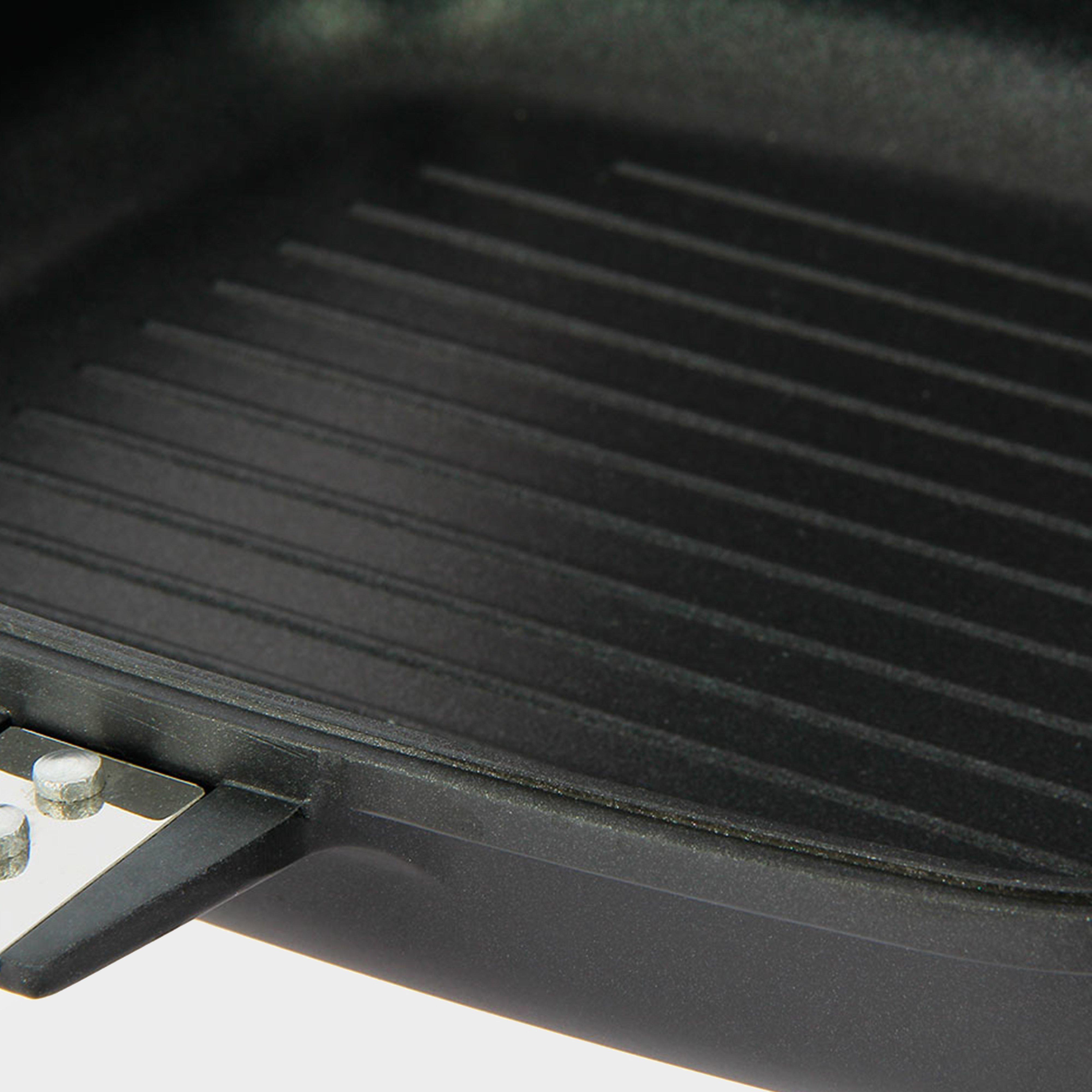 Non-Stick Double-Grill Pan