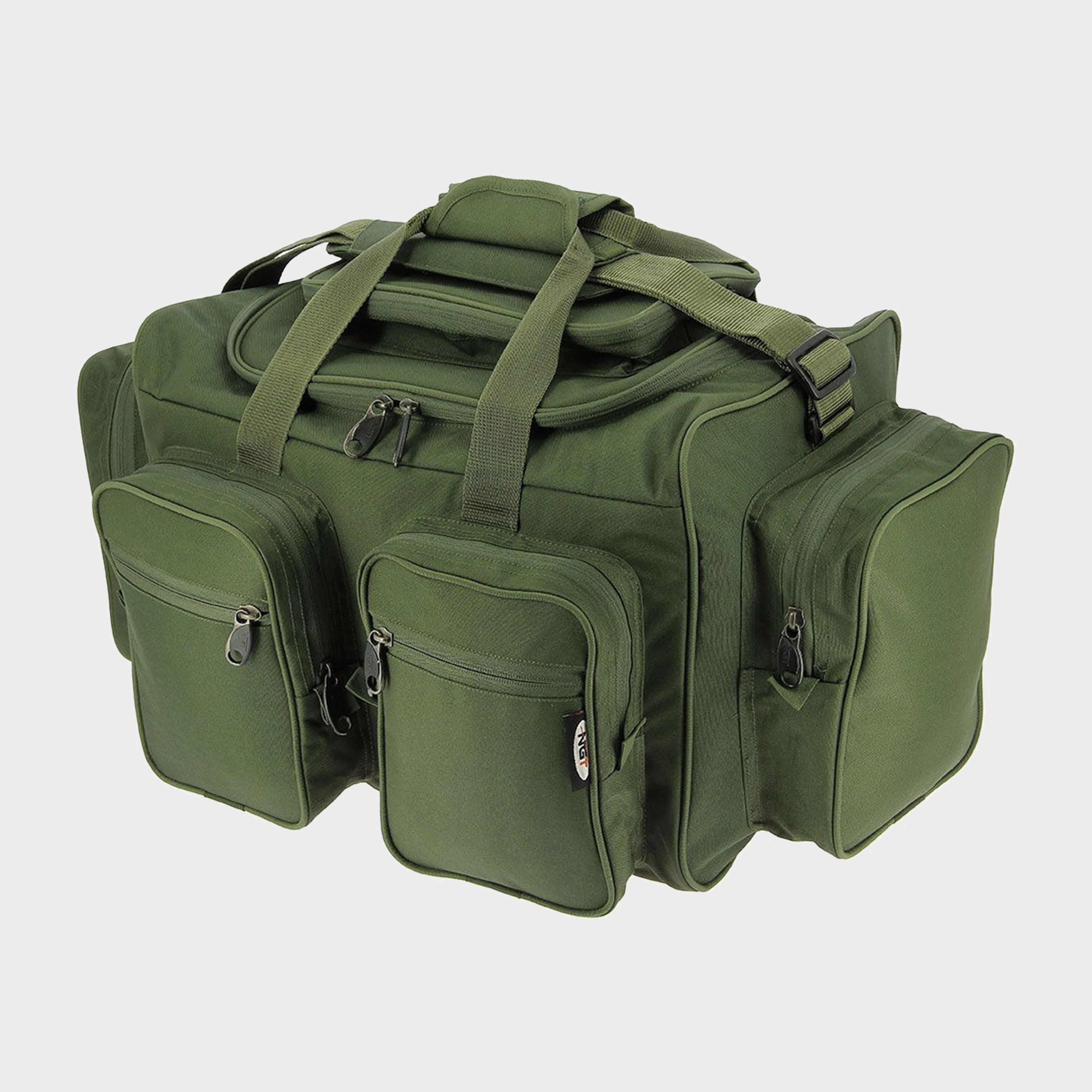 GTS Carryall 6-Compartment Carryall