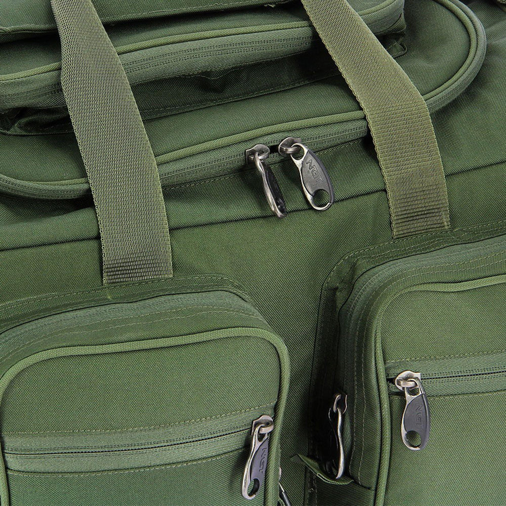 GTS Carryall 6-Compartment Carryall