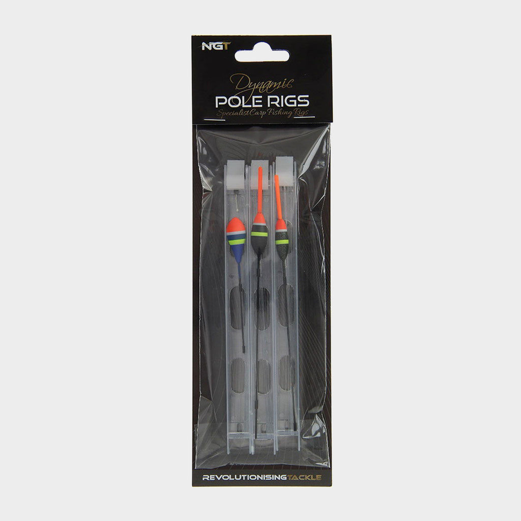 Dynamic Carp Pole Rigs 3pc