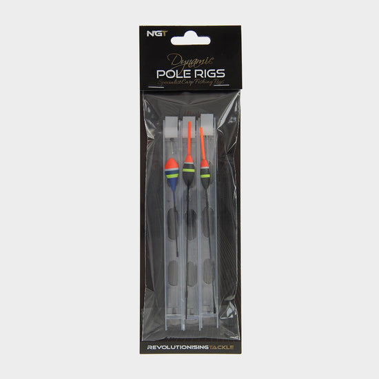 Dynamic Carp Pole Rigs 3pc