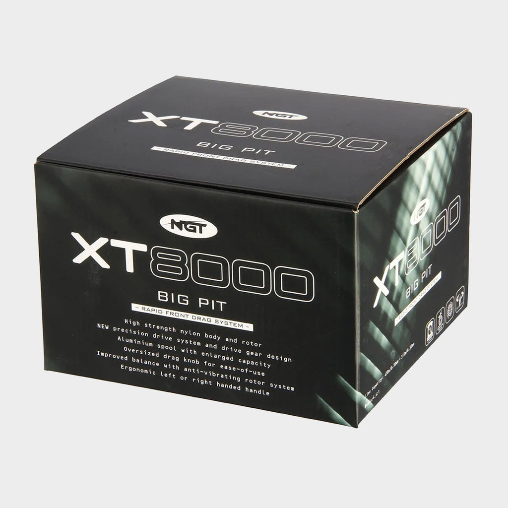 XT-8000 Big Pit Reel