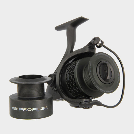 Profiler 60 Front Drag Reel