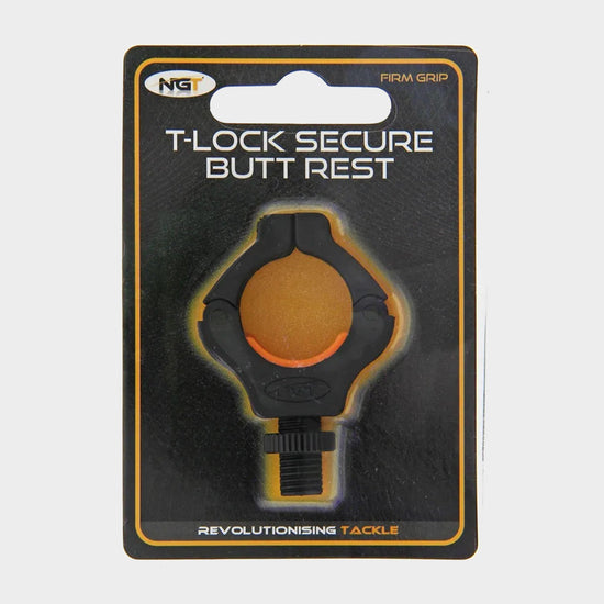 T-Lock Secure Butt Rest