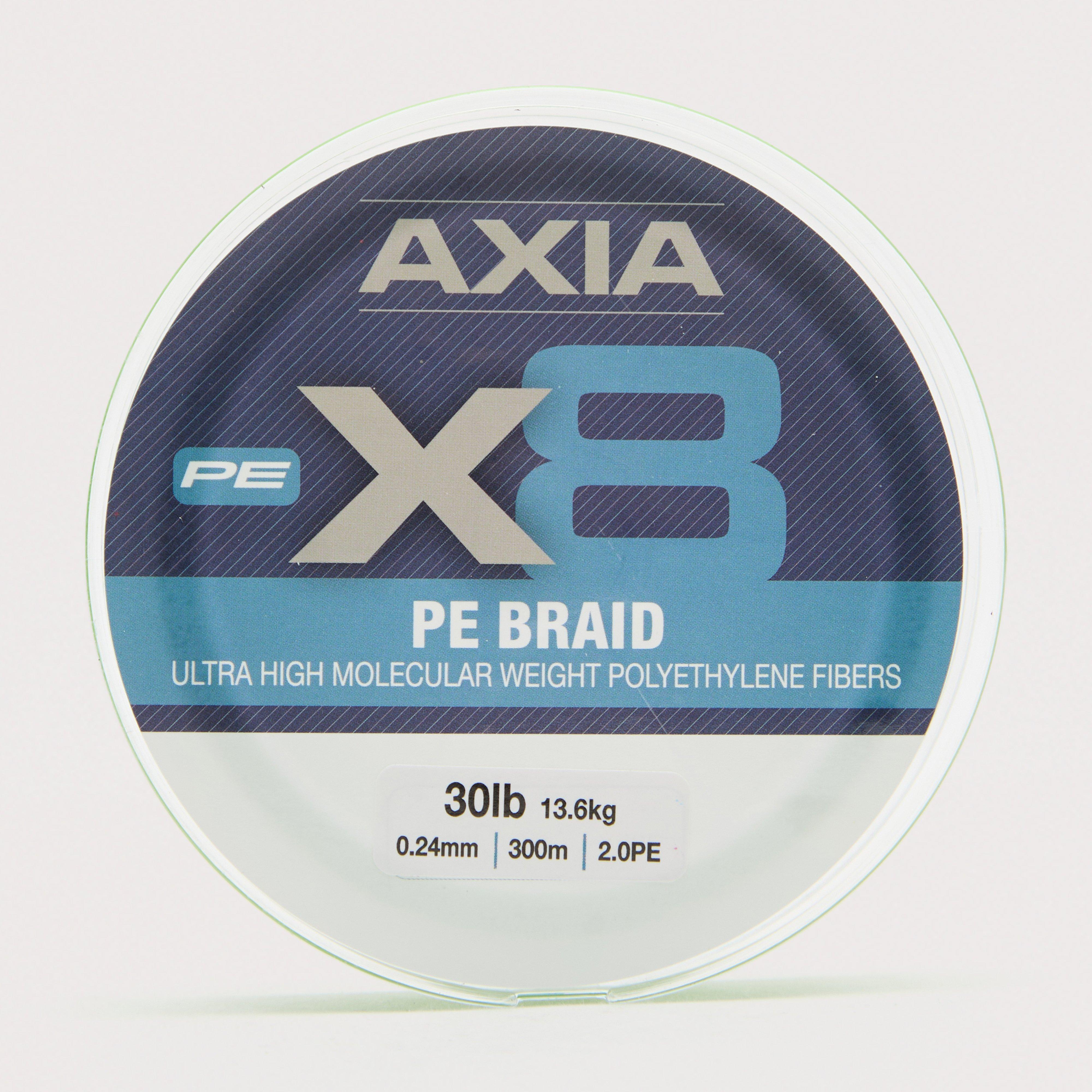 Axia X8 PE Braid 300m