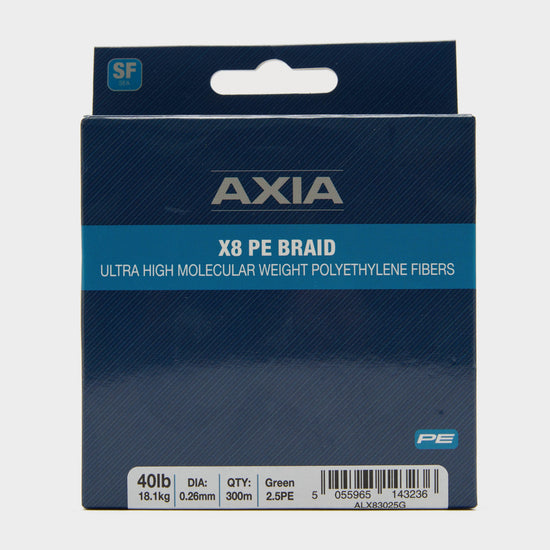 AXIA X8 PE Braid