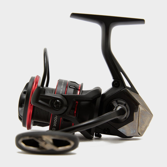 Ceymar HD Spinning Reel 3000A