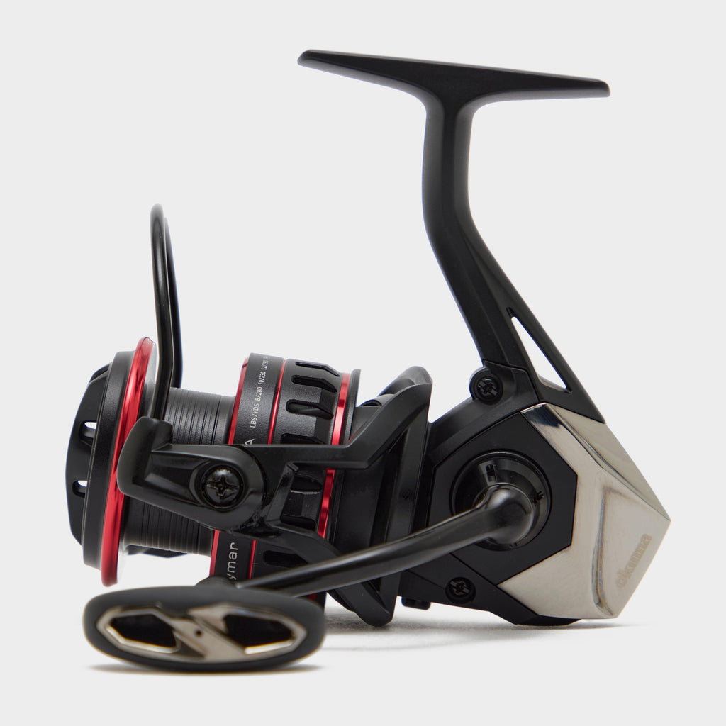 okuma ceymar 4000a Black Okuma Ceymar HD Spinning Reel 4000A – GO Outdoors