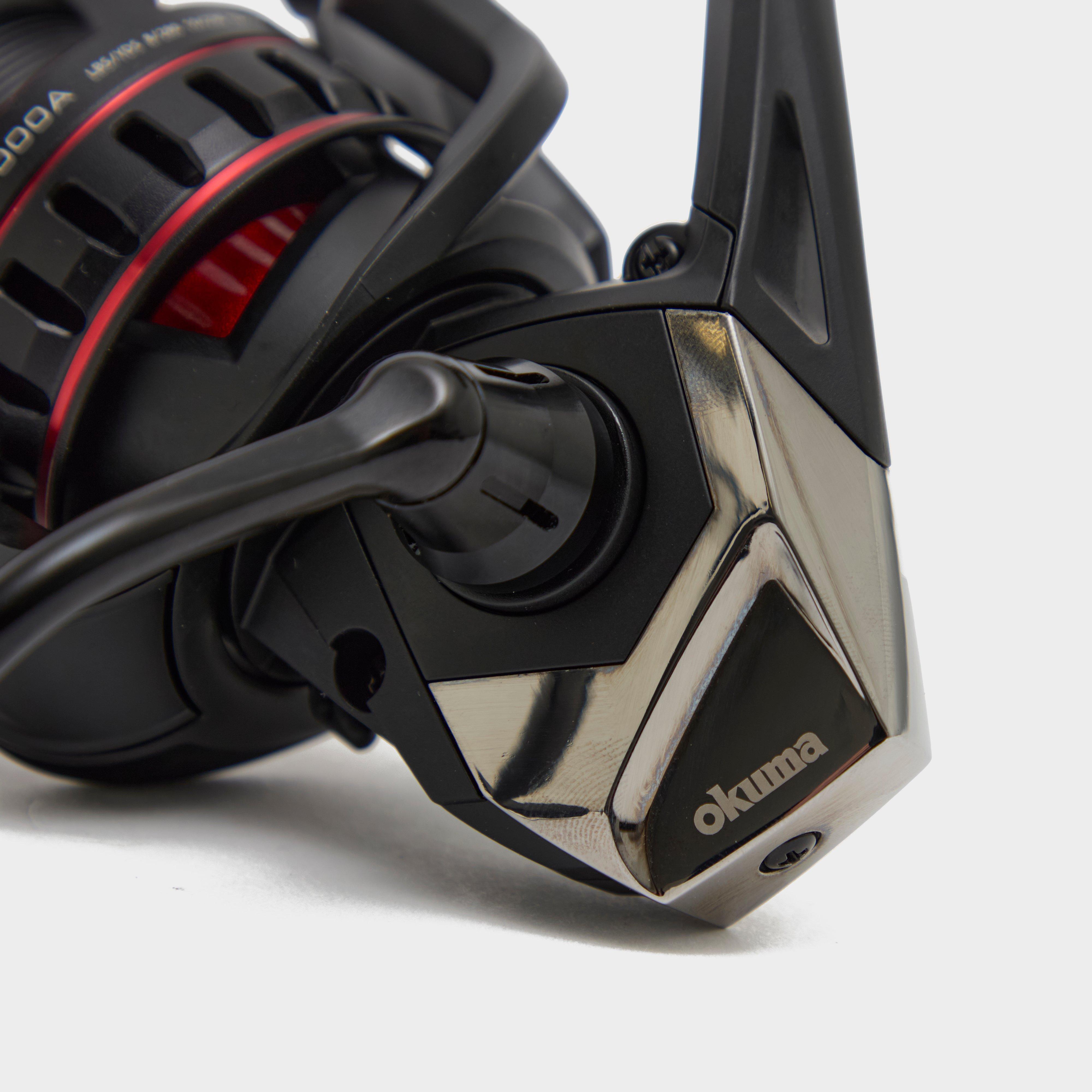 Ceymar HD Spinning Reel 4000A