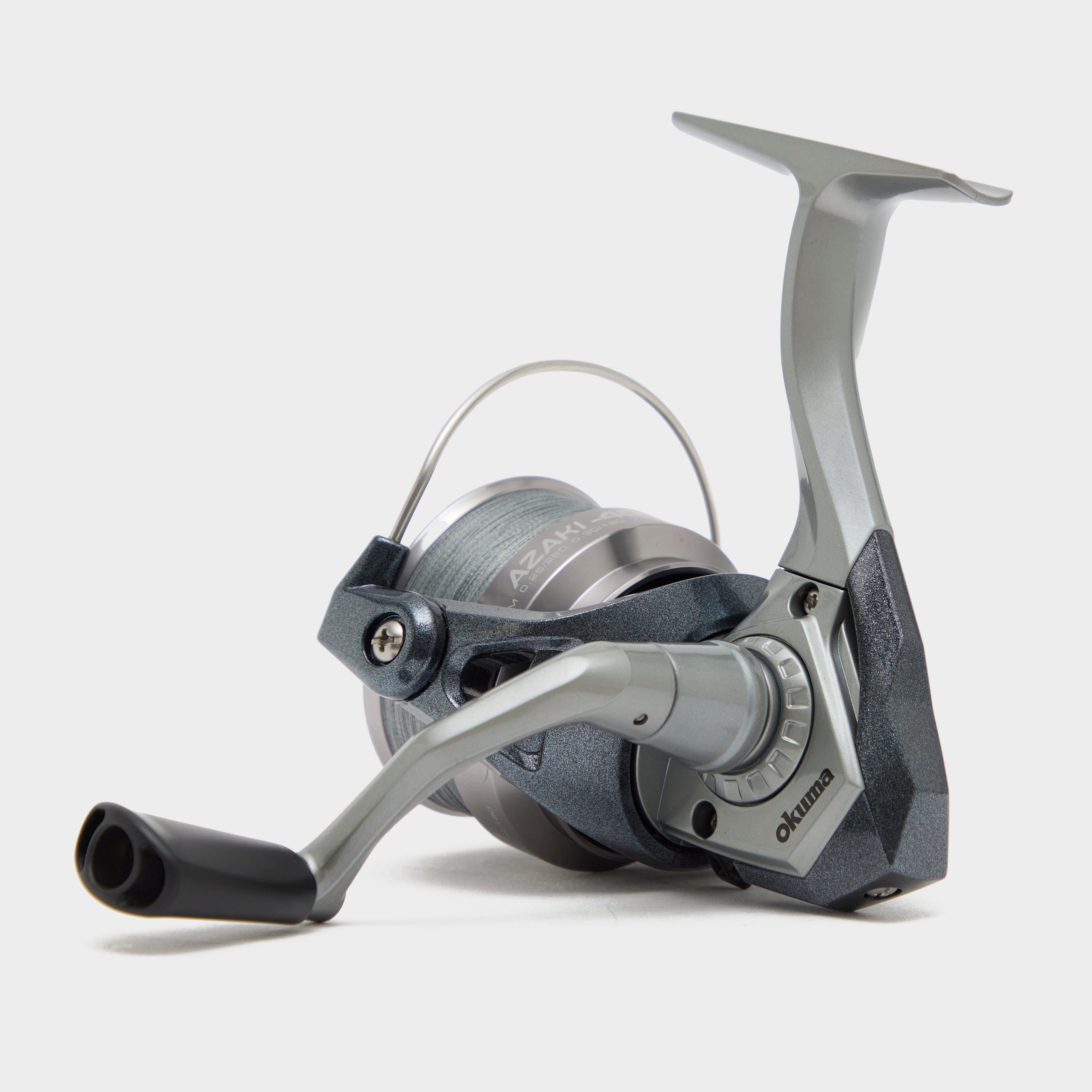 Azaki 40 Spinning Reel