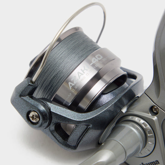 Azaki 40 Spinning Reel