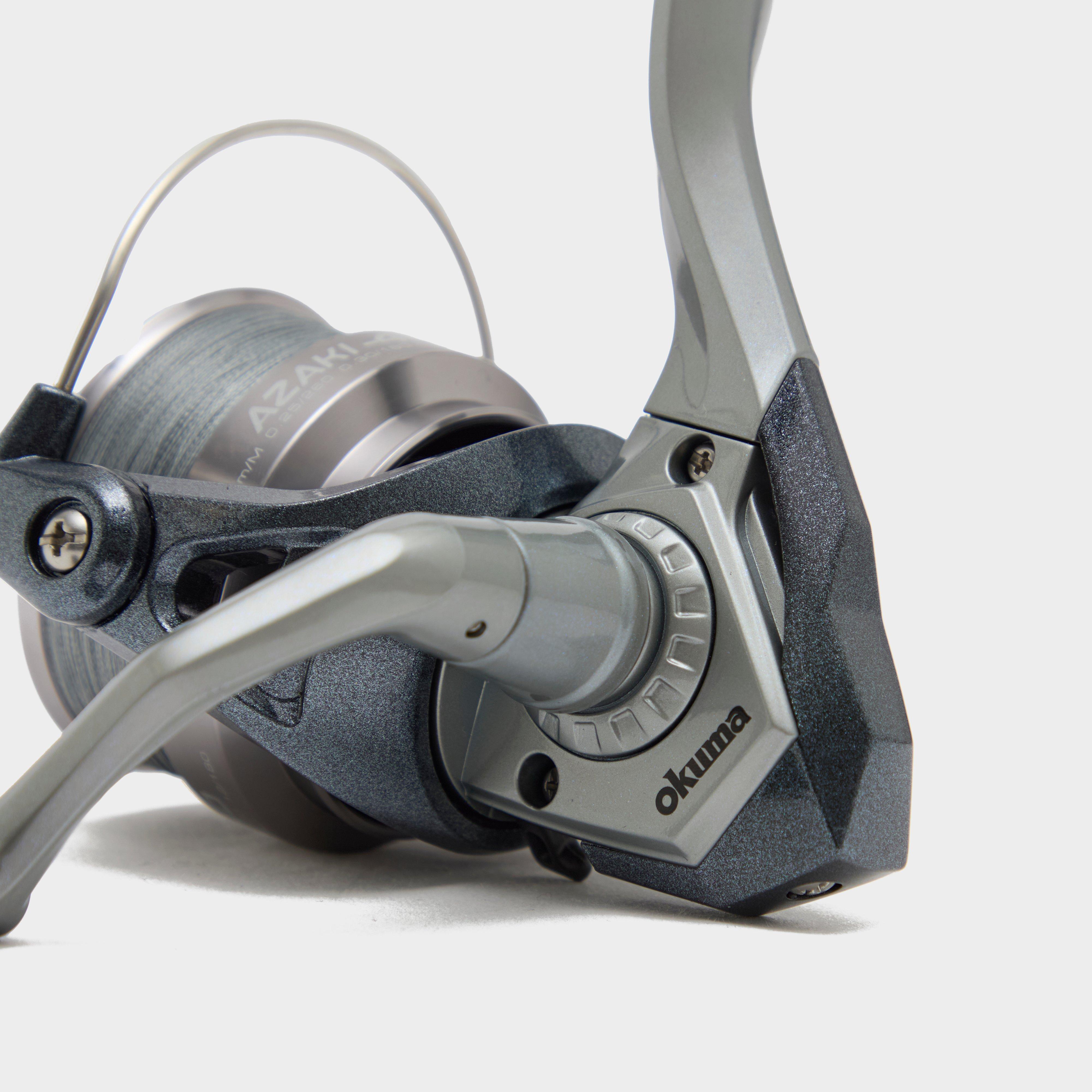 Azaki 40 Spinning Reel
