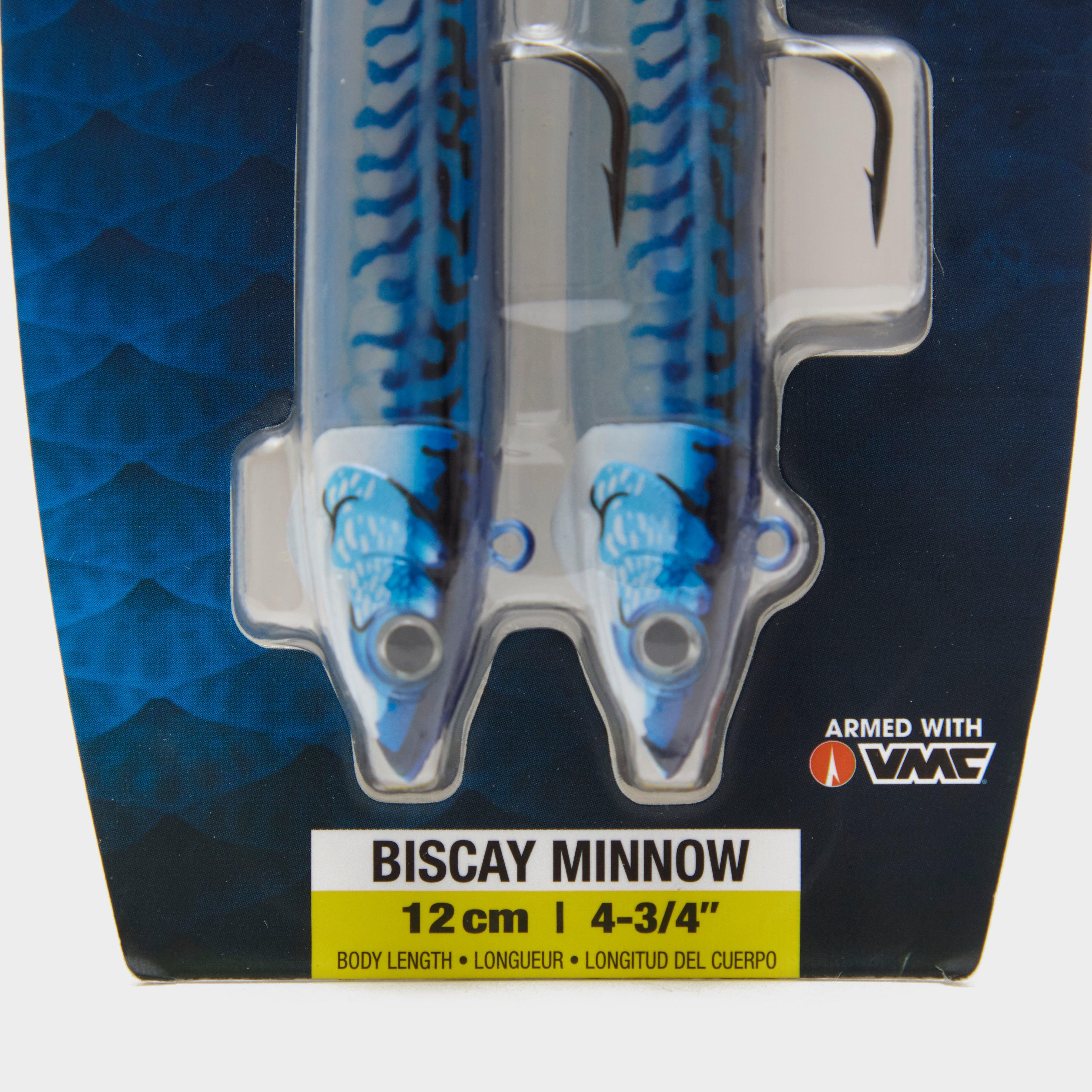 360GT Coastal Biscay Blue Mackerel Mounted Lures 2 Pack