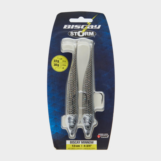 Storm 360 GT Coastal Biscay Minnow 12cm Mullet