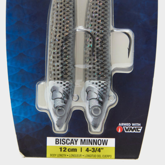 Storm 360 GT Coastal Biscay Minnow 12cm Mullet