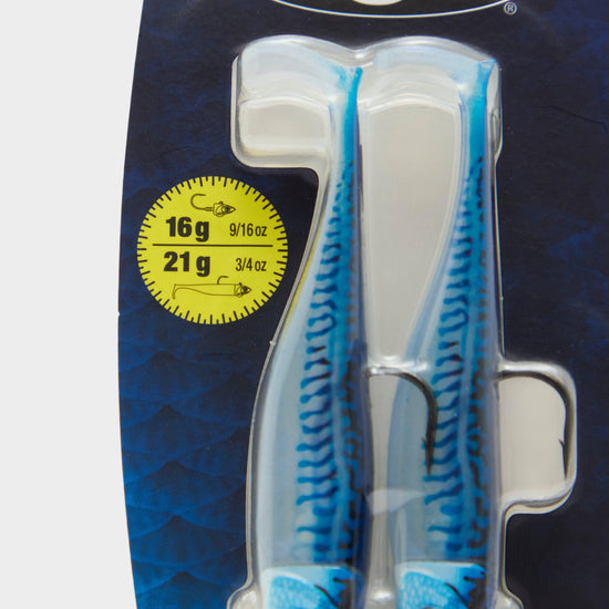 Storm 360 GT Coastal Biscay Minnow 9cm Blue Mackerel