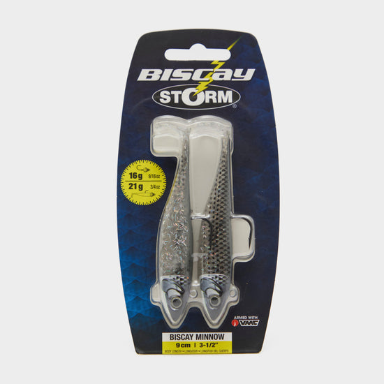 360GT Coastal Biscay Mullet Mounted Lures 2 Pack